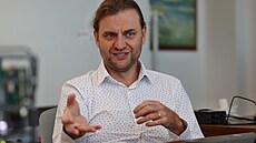 D�kan Fakulty elektrotechniky a informatiky V�B � Technické univerzity Ostrava...