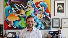 D�kan Fakulty elektrotechniky a informatiky V�B � Technické univerzity Ostrava...