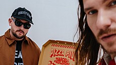 Marcell a fiedlerski picházejí s druhou deskou Pizza, pivo, dolce vita, která...