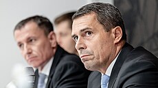 Ale Kmoníek, generální manaer hradeckého Mountfieldu.