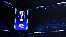 Turnaj mistr v Turín.