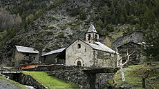 �pan�lská vesni�ka Tor se stala �metropolí� true crime fanou�k� a místním u� to...