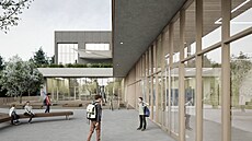 Tak má vypadat svazková �kola ve Vidov�.