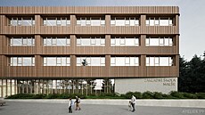 Tak má vypadat svazková �kola ve Vidov�.