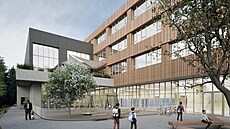 Tak má vypadat svazková �kola ve Vidov�.