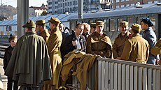 Nádraí Praha Vrovice