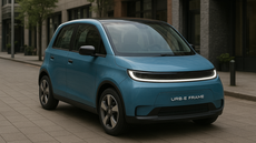 Urban Electric Frame Car zepředu