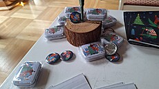 P�edm�ty, kterou budou k dostání na Brn�nských Vánocích 2025, je� po�ádá zdej�í...