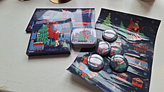 Pedmty, kterou budou k dostání na Brnnských Vánocích 2025, je poádá zdejí...