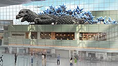 Na pasa�éry procházející tokijským leti�t�m Haneda bude od konce prosince...