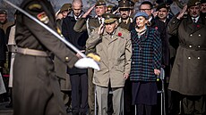 �esko si p�ipomíná Den vále�ných veterán�. Sou�ástí je i tradi�ní pietní akt na...