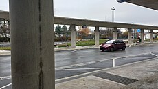 Dopravní terminál v He�manov� M�stci za 120 milion� korun vyu�ívá minimum...