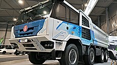 Tatra Force e-Drive BEV 8×8