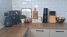 Sk�í�ky nedávno dostaly nový kabát v podob� moderního odstínu ka�míru. 