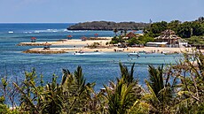 Záliv Benoa na Bali