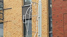 Váno�ní osv�tlení na �i�kov� podle návrh� d�tí z mate�ských �kol (11. listopadu...