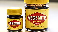 Ikonická australská pomazánka Vegemite má velmi specifickou, výrazn� slanou a...