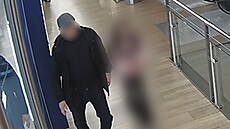 Mu, který je vyetován pro obtování devítileté holiky. (8. listopadu 2025)