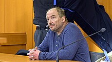 Soud rozhodoval v pípadu advokáta Tomáe Matouka, který elí obalob z...