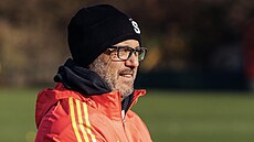 Michael Steiner, trenér fotbalistek Sparty.