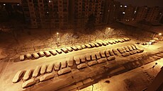 Romantická idyla, ale pak to ráno �istit...