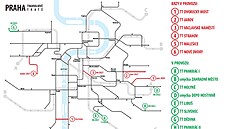 Zm�ny v MHD v souvislosti s otev�ením Dvoreckého mostu v b�eznu 2026
