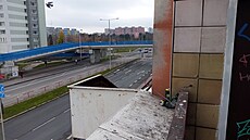 Kuriozita. Schodi�t�, které vede z p�ízemí nikam. Nebo nesmíte trp�t strachem z...