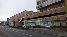 �ást centra pro�la rekultivací. Na skute�ný vstup do 21. století si ale celé...