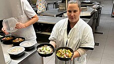 Do projektu Zachra� ob�d se zapojila i Základní �kola a mate�ská �kola Dolákova...