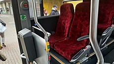 Babosed 2? Místa s výhledem jsou v p�ím�stských busech nej.