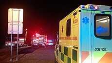 V Horní Plané na �eskokrumlovsku zem�el Raku�an ve v�ku 78 let, který u p�ívozu...