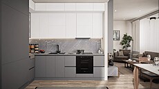 P�vodní kancelá�e finan�ního ú�ady nahradily moderní byty. T�ch v budov� bude...