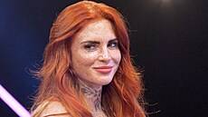 Tereza Osladilová v Naked Attraction (premiéra 12. listopadu 2025)