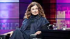 Martina Preissová v poadu 7 pád Honzy Ddka (11. listopadu 2025)