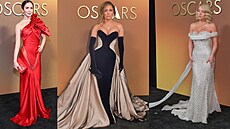 Akademie filmového umní a vd udlovala v Los Angeles Governors Awards ze...