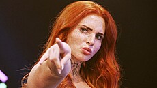 Tereza Osladilová v Naked Attraction