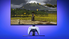 PlayStation herní monitor