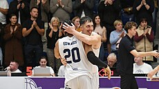 D��ín, 12. 11. 2025, BK D��ín - Sluneta Ústí nad Labem, utkání NBL. Hrdinové...