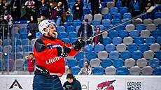 Chomutov, 8. 11. 2025. První hokejová liga, Piráti Chomutov - Frýdek-Místek....