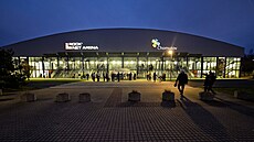 Chomutov, 8. 11. 2025. První hokejová liga, Piráti Chomutov - Frýdek-Místek....