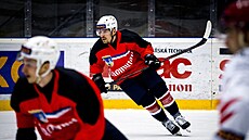 Chomutov, 8. 11. 2025. První hokejová liga, Piráti Chomutov - Frýdek-Místek....