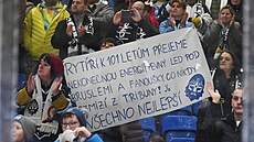 Kladno, 14. 11. 2025, Rytí�i Kladno - Ocelá�i T�inec, hokejová extraliga....