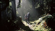 Kam za �supertichem�. Symbolem absence zvuk� je pova�ovaný Olympijský národní...