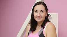 Zhubnout je jedna vc, ale váhu si pak udret, to u je nco jiného. Zuzana...