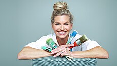 Lucie afáová, upcyklátorka vintage nábytku (5. kvtna 2025)