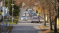 V Mladém cht�jí zklidnit dopravu, ve �tvrti je i �kolka.