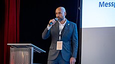 Petr Va�ta, garant sekce IT a autonomní mobility krajské hospodá�ské komory