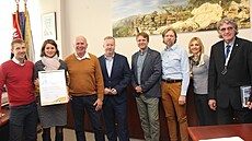 H�ebenovka �eským �výcarskem získala presti�ní evropský certifikát