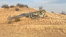 Zábry havárie tureckého armádního letounu C-130 (11. listopadu 2025)