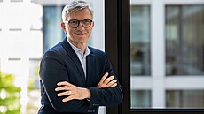 Prezident HK Zdenk Zajíek